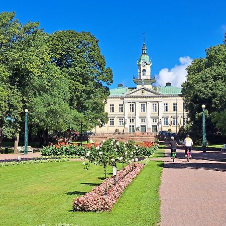 Original Sokos Hotel Vaakuna Pori Eksteriør billede