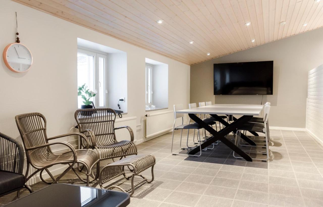 Original Sokos Hotel Vaakuna Pori Eksteriør billede