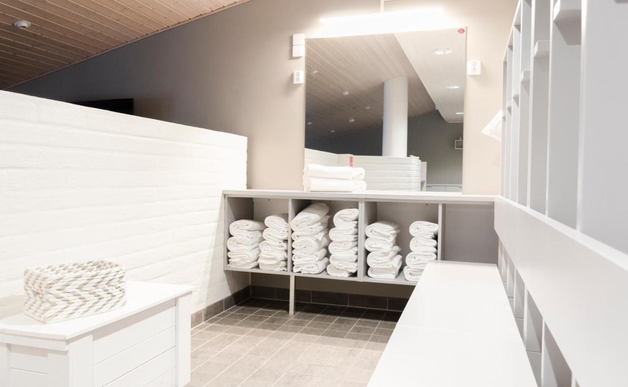 Original Sokos Hotel Vaakuna Pori Eksteriør billede