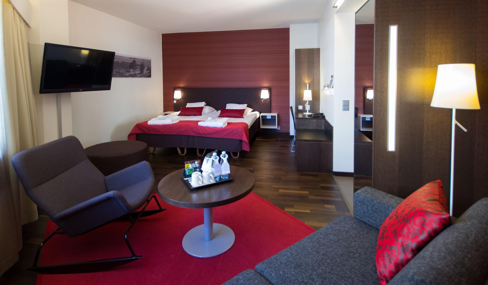 Original Sokos Hotel Vaakuna Pori Eksteriør billede