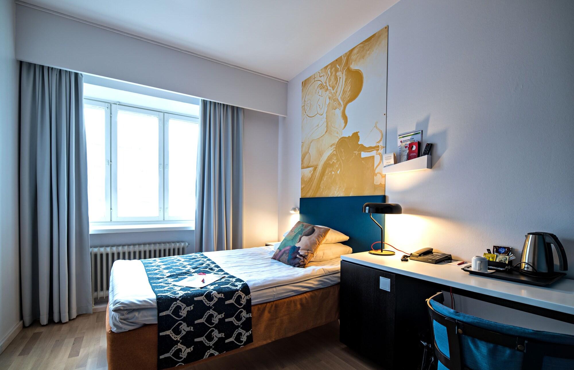 Original Sokos Hotel Vaakuna Pori Eksteriør billede