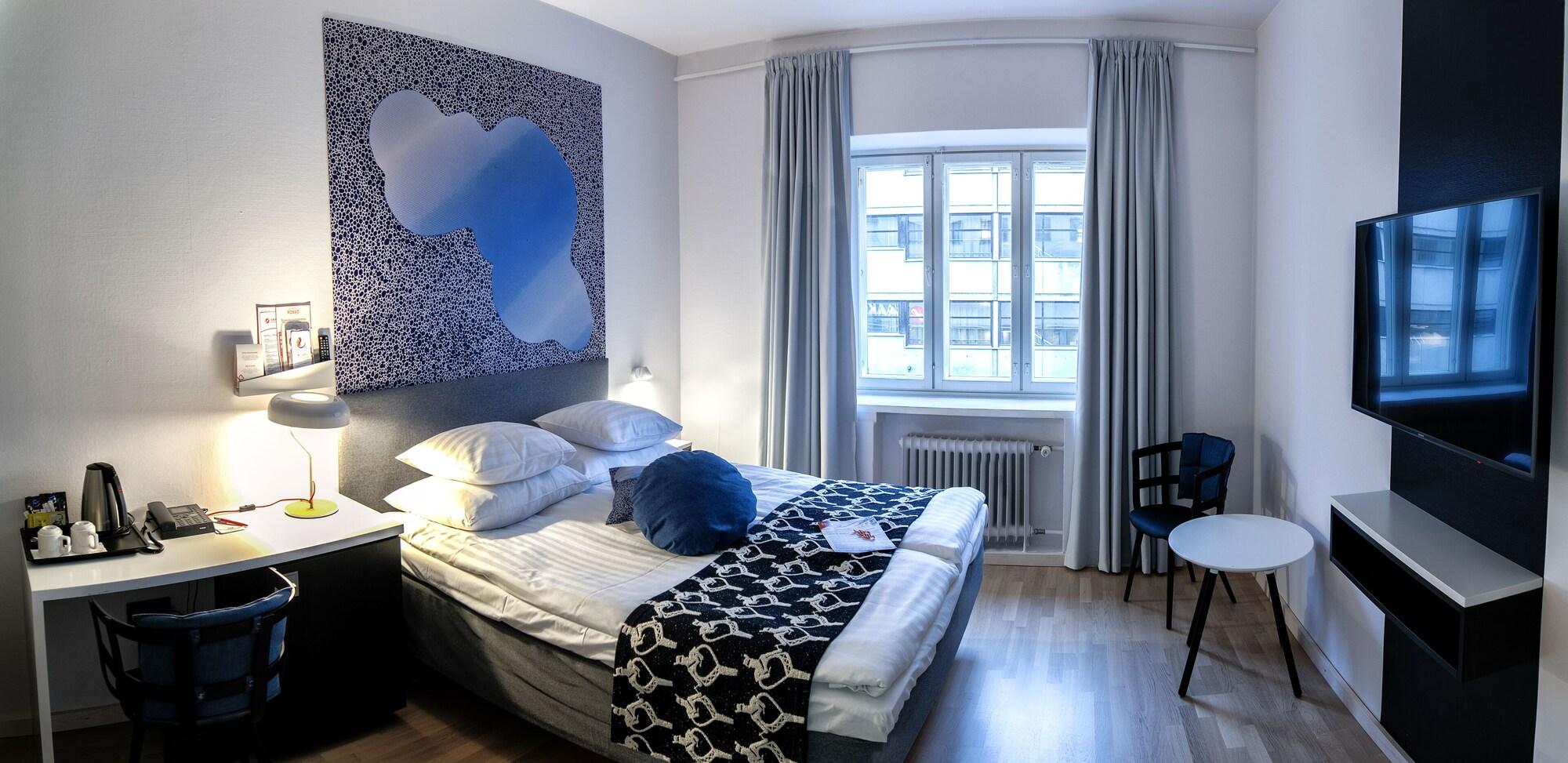 Original Sokos Hotel Vaakuna Pori Eksteriør billede