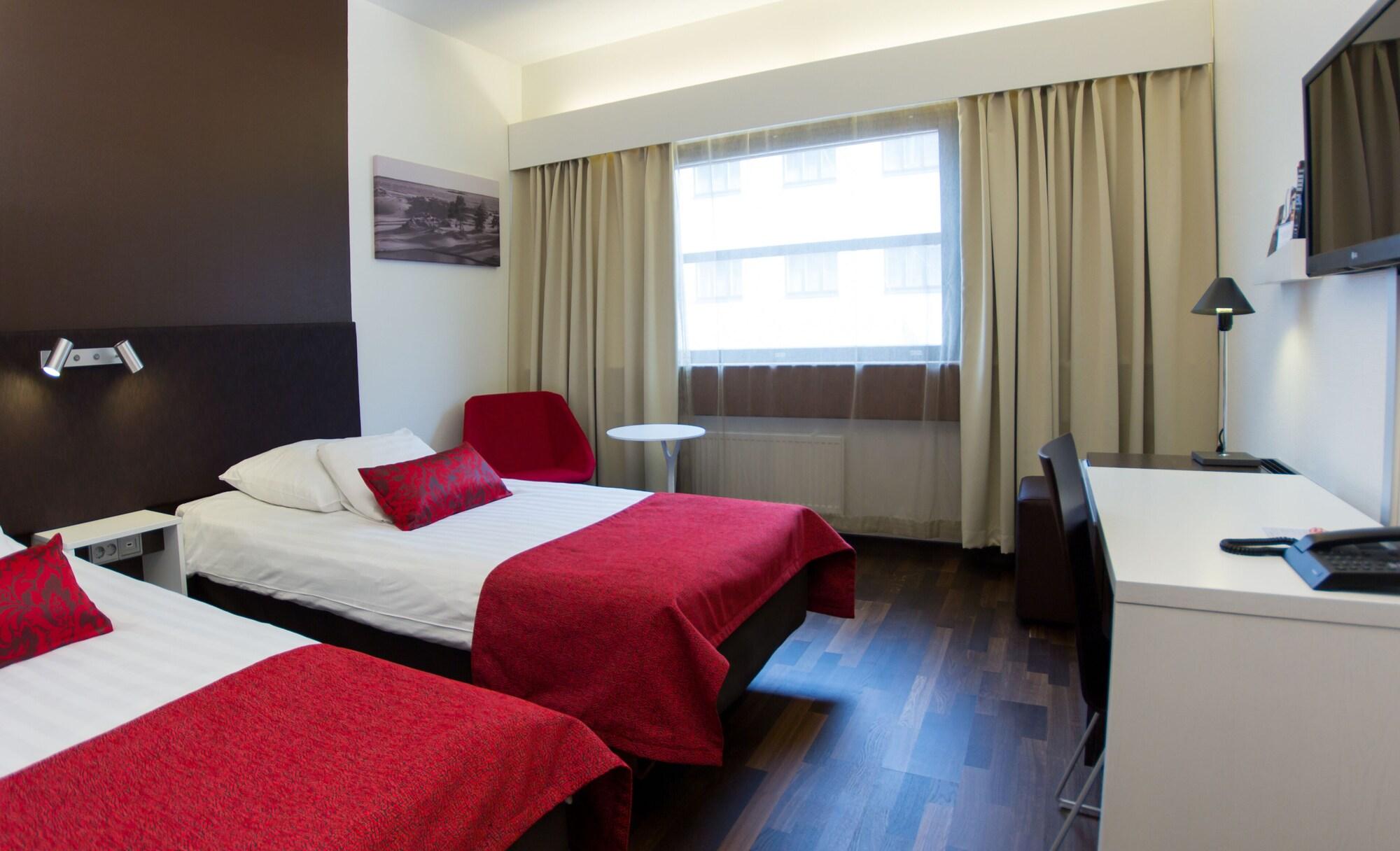 Original Sokos Hotel Vaakuna Pori Eksteriør billede