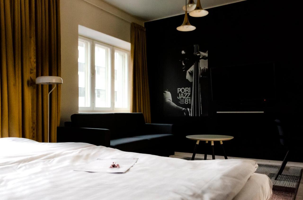Original Sokos Hotel Vaakuna Pori Eksteriør billede