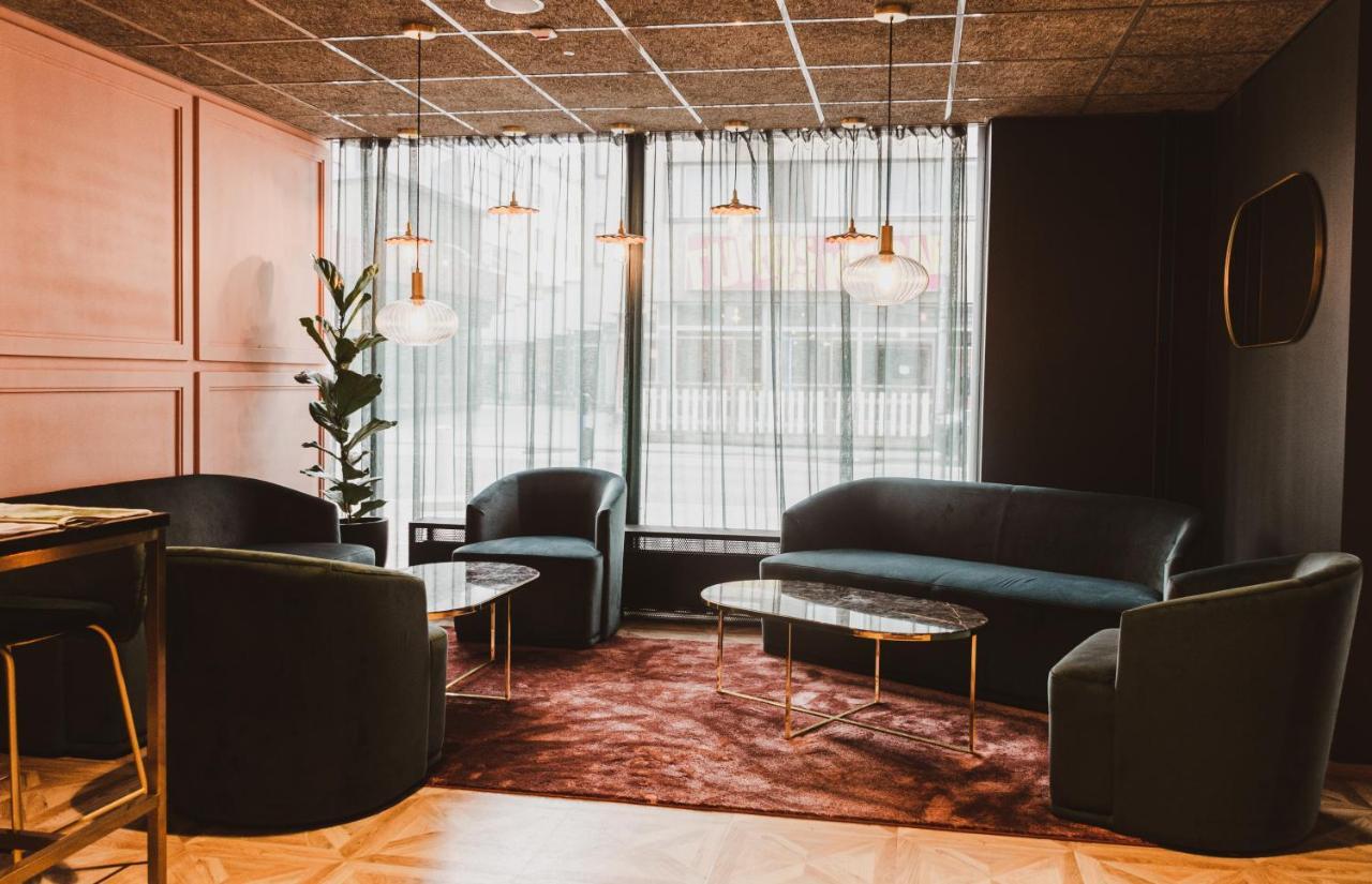 Original Sokos Hotel Vaakuna Pori Eksteriør billede