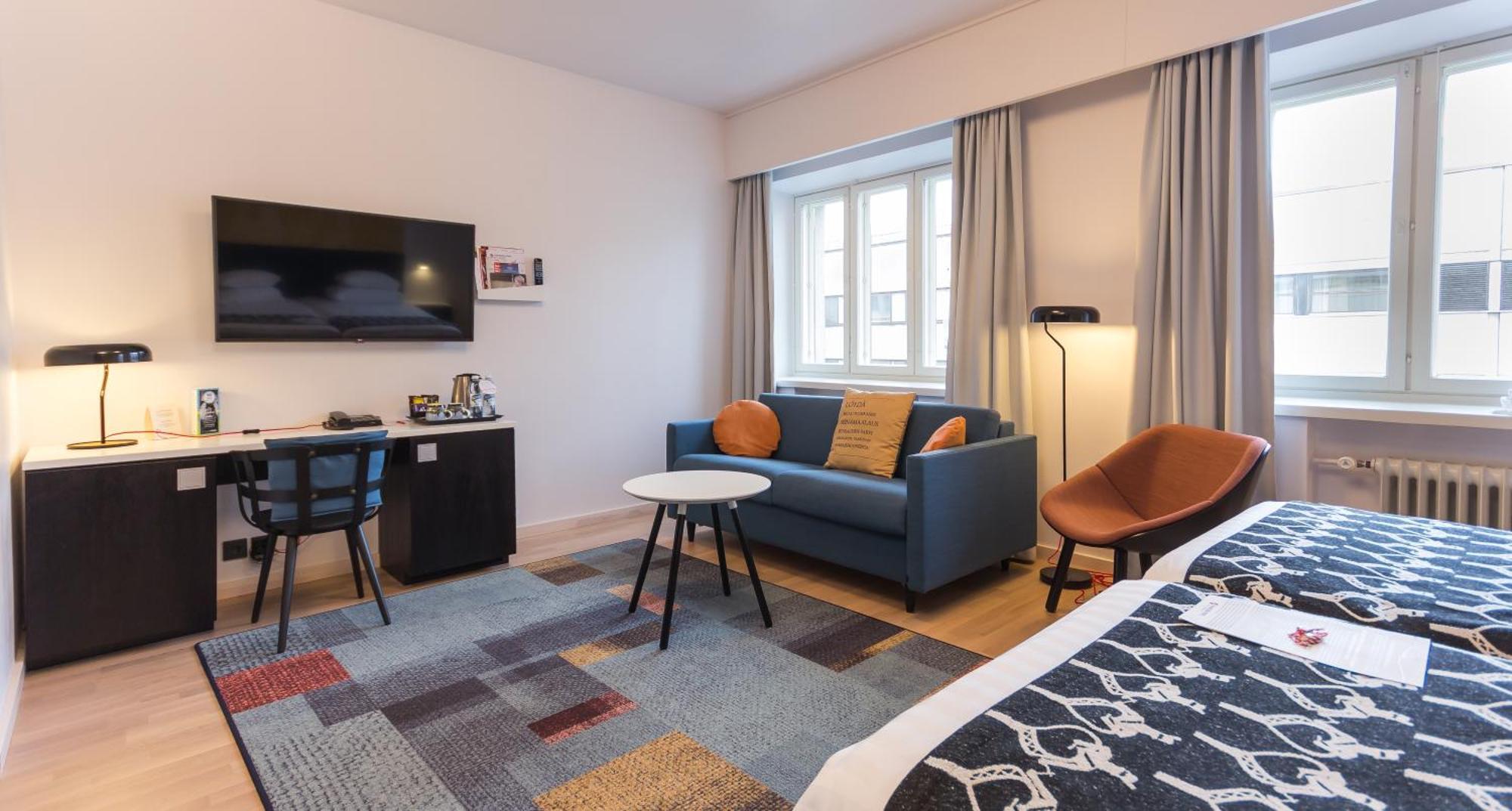 Original Sokos Hotel Vaakuna Pori Eksteriør billede