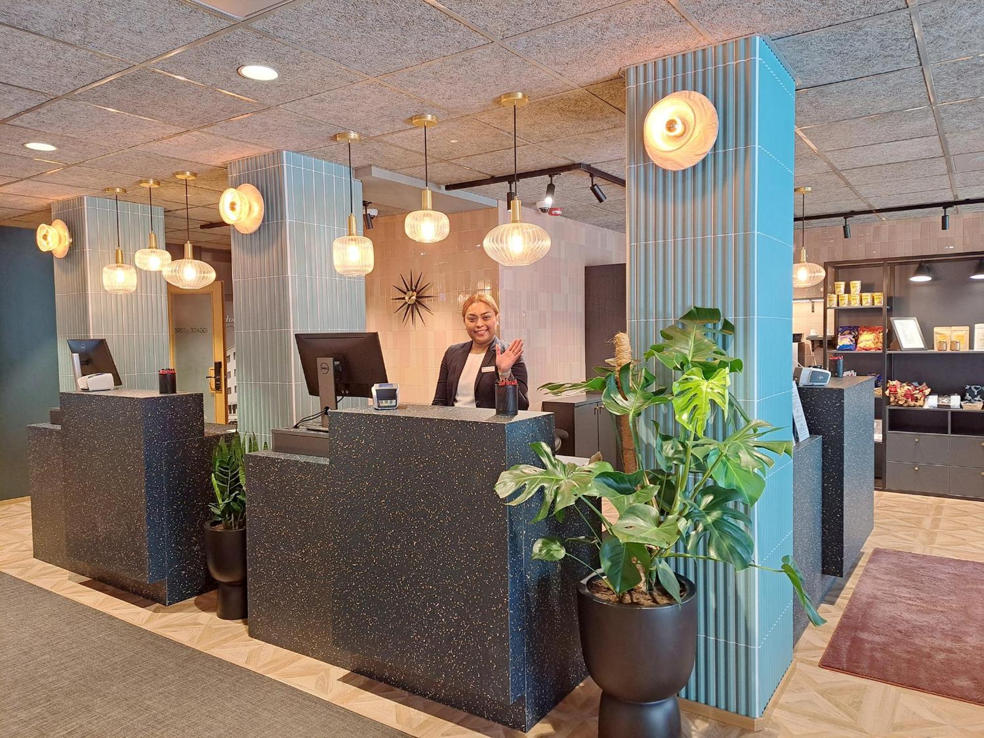 Original Sokos Hotel Vaakuna Pori Eksteriør billede