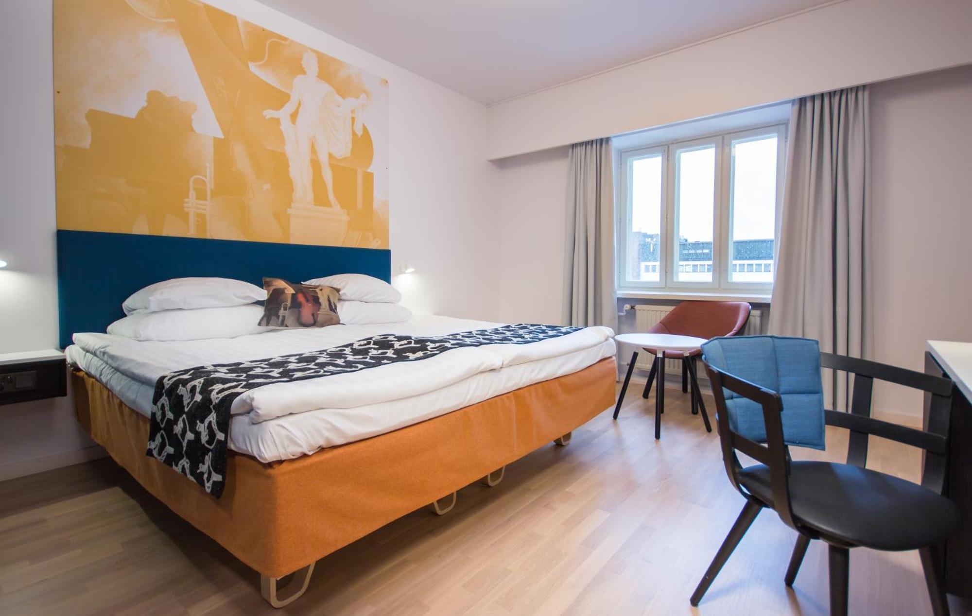 Original Sokos Hotel Vaakuna Pori Eksteriør billede