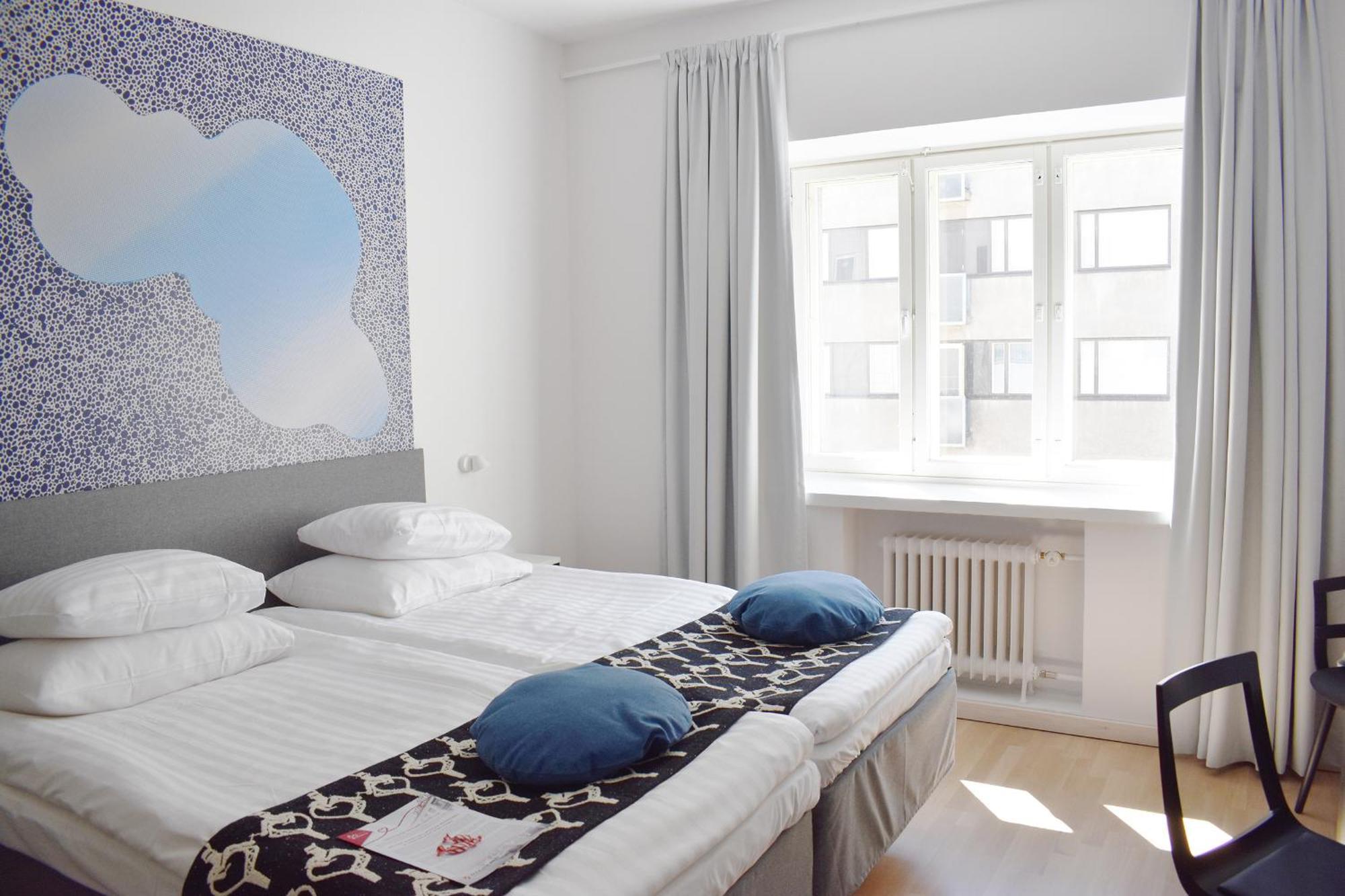 Original Sokos Hotel Vaakuna Pori Eksteriør billede