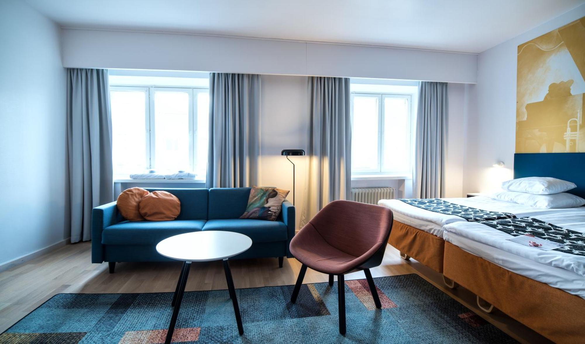 Original Sokos Hotel Vaakuna Pori Eksteriør billede