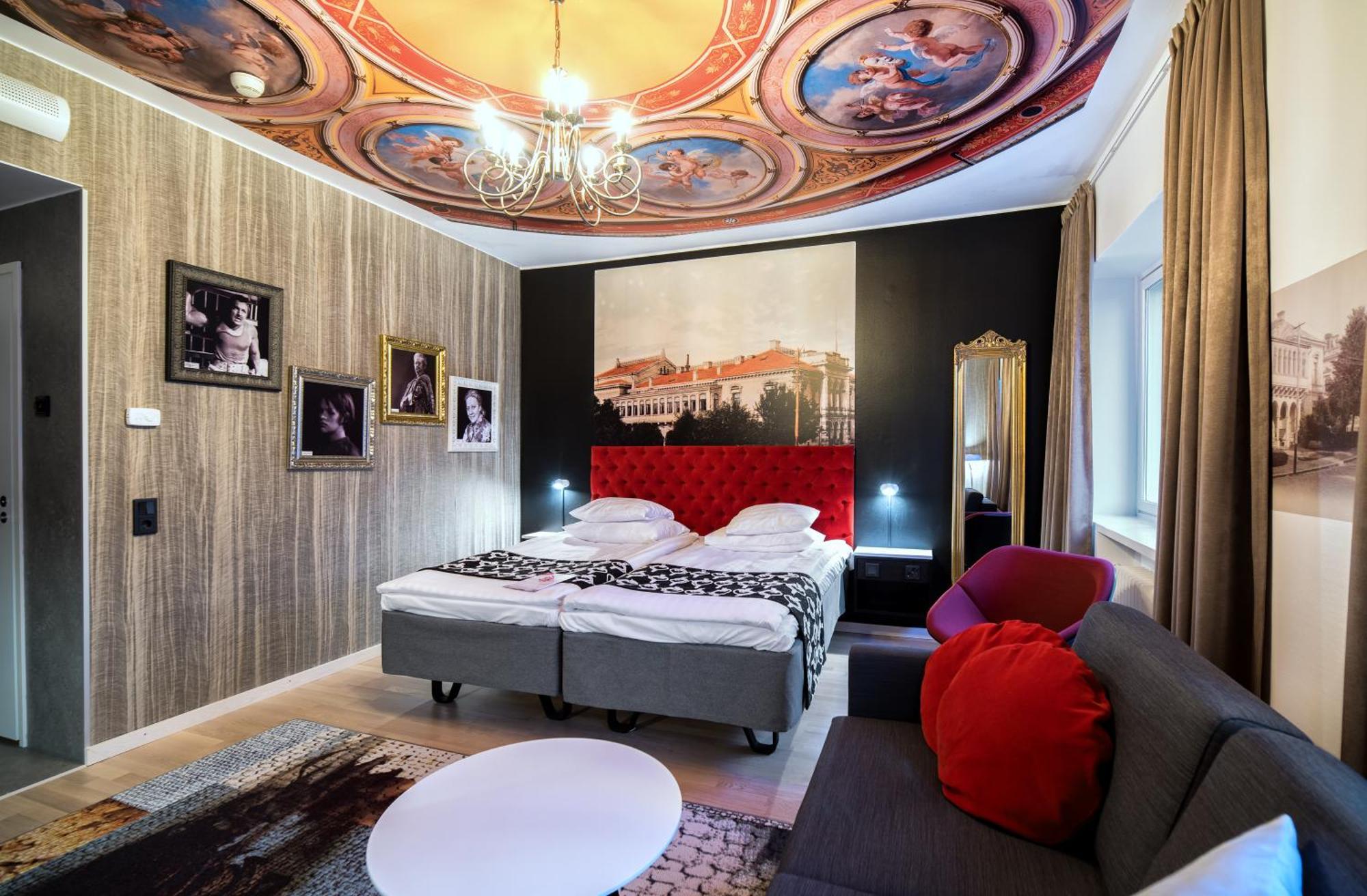 Original Sokos Hotel Vaakuna Pori Eksteriør billede