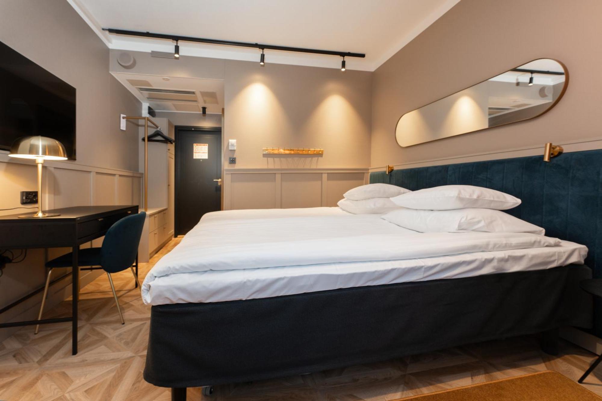 Original Sokos Hotel Vaakuna Pori Eksteriør billede