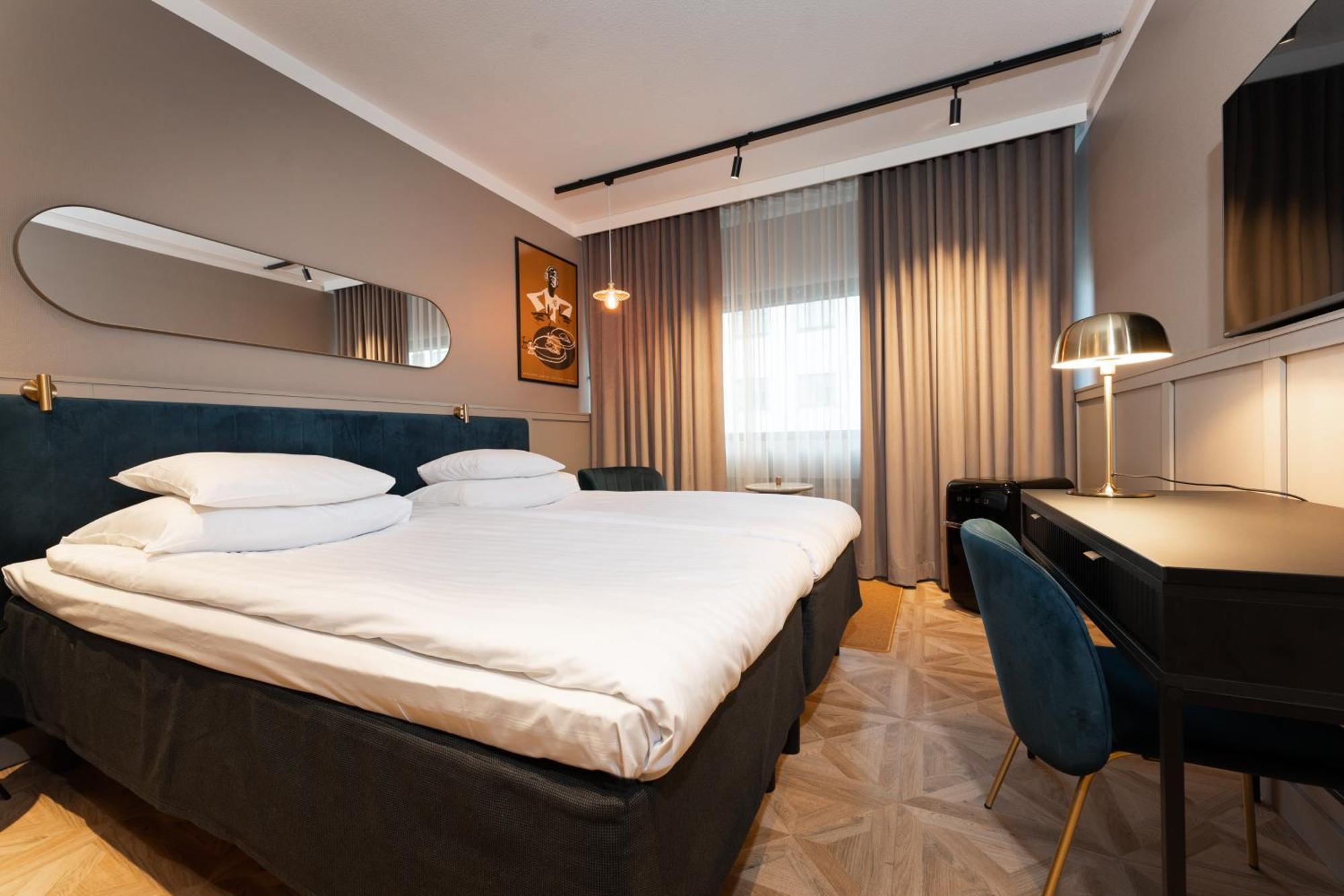 Original Sokos Hotel Vaakuna Pori Eksteriør billede