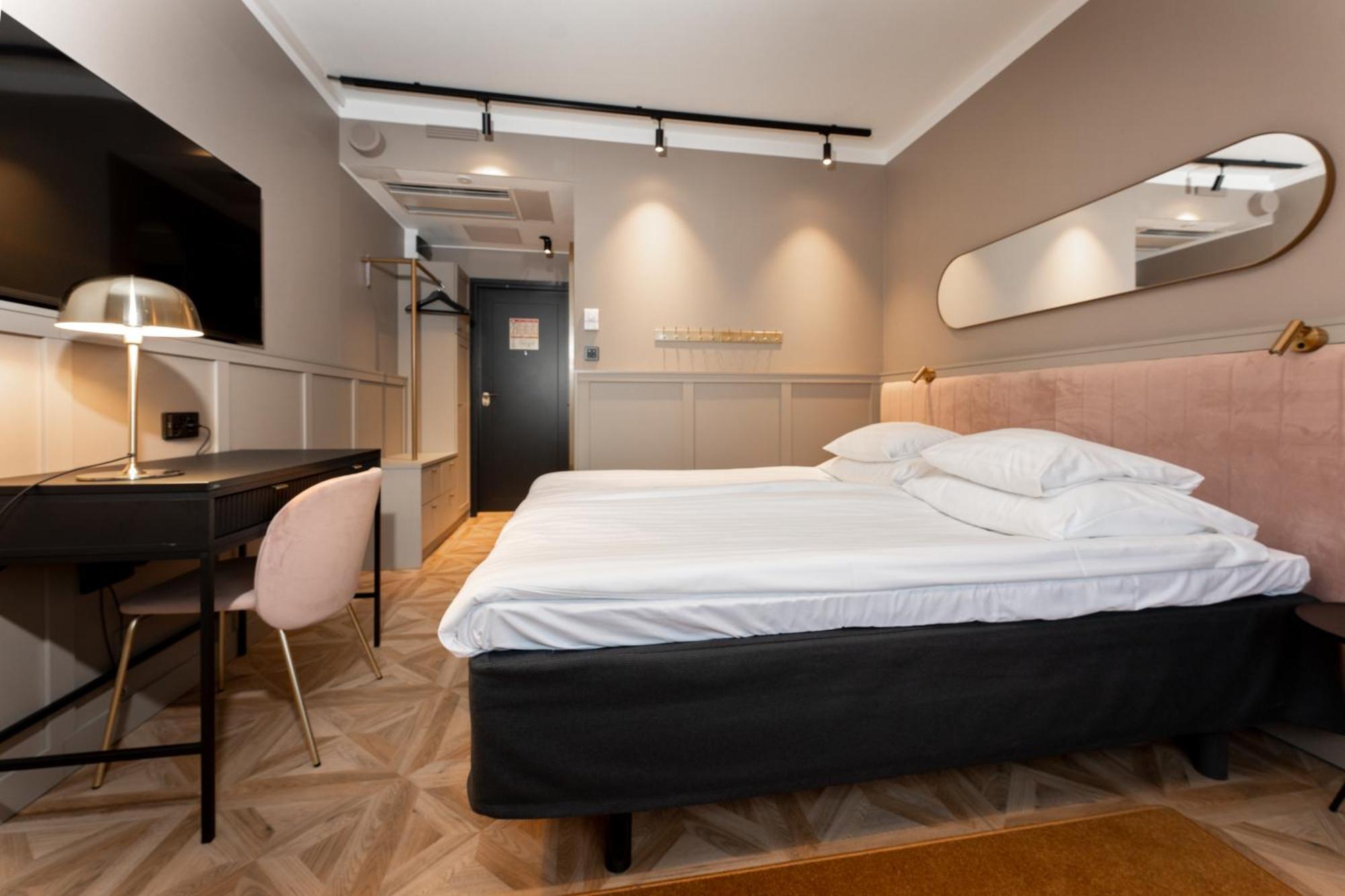 Original Sokos Hotel Vaakuna Pori Værelse billede