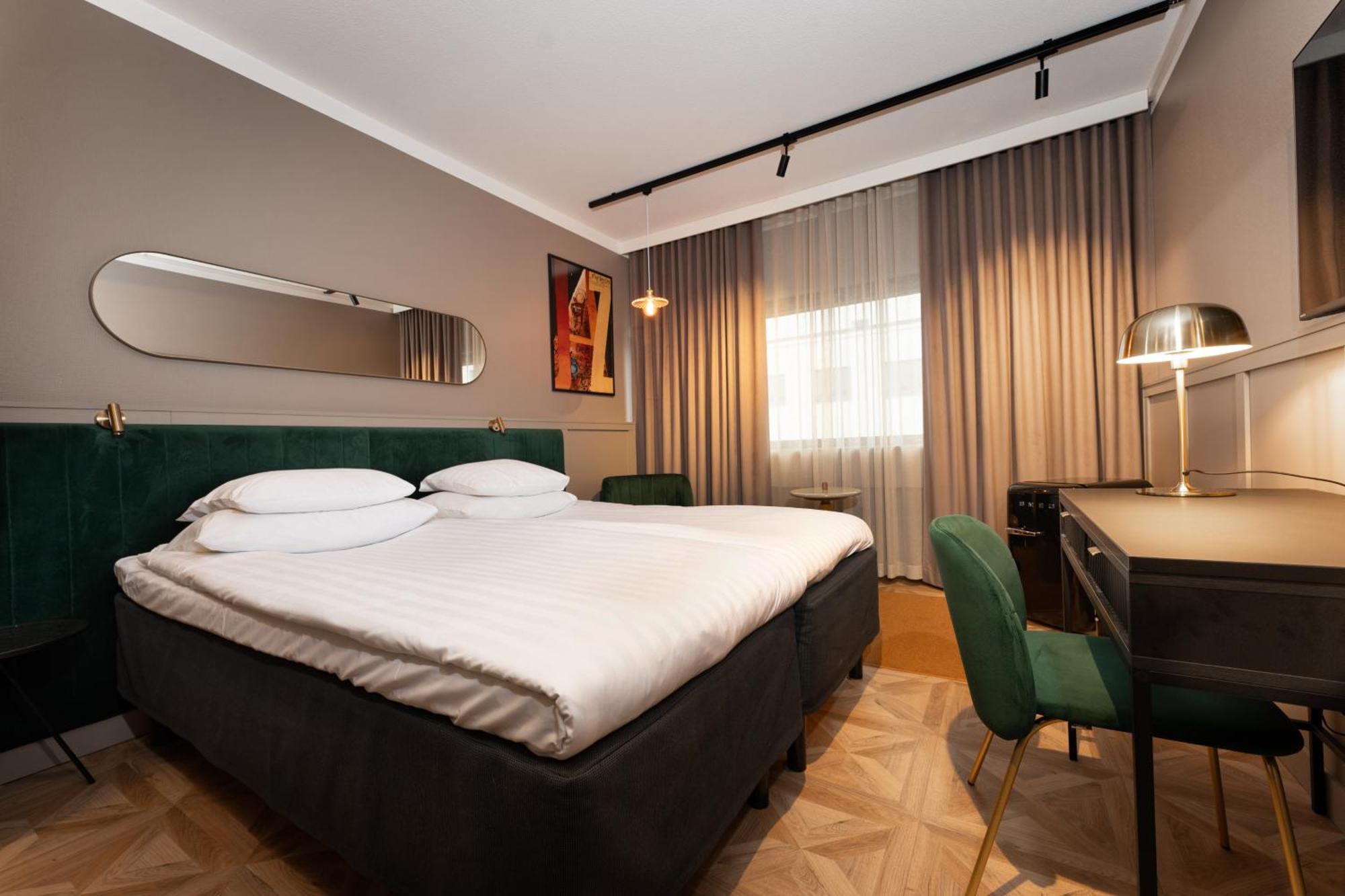 Original Sokos Hotel Vaakuna Pori Eksteriør billede