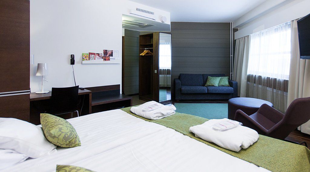 Original Sokos Hotel Vaakuna Pori Eksteriør billede