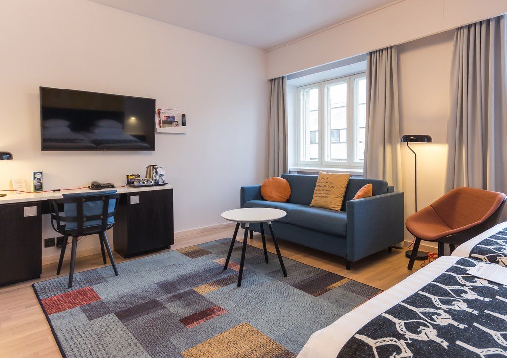 Original Sokos Hotel Vaakuna Pori Eksteriør billede