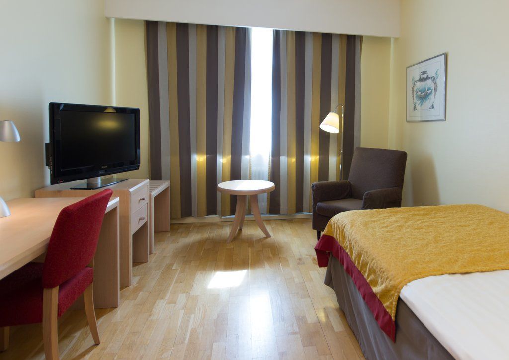 Original Sokos Hotel Vaakuna Pori Eksteriør billede
